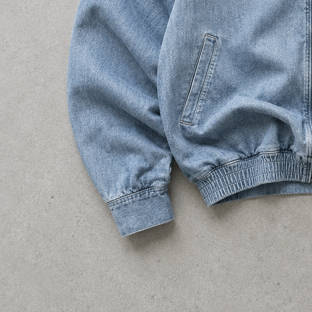 Ralph Lauren Jacket Light Blue Limited (M)