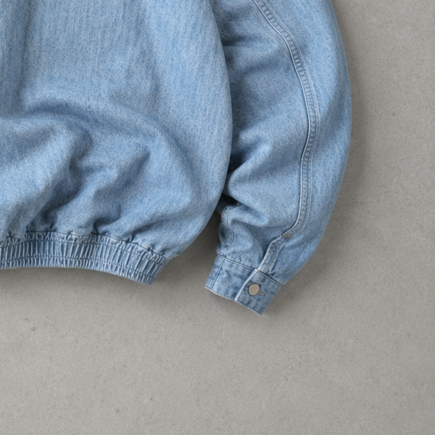 Ralph Lauren Jacket Light Blue Limited (M)