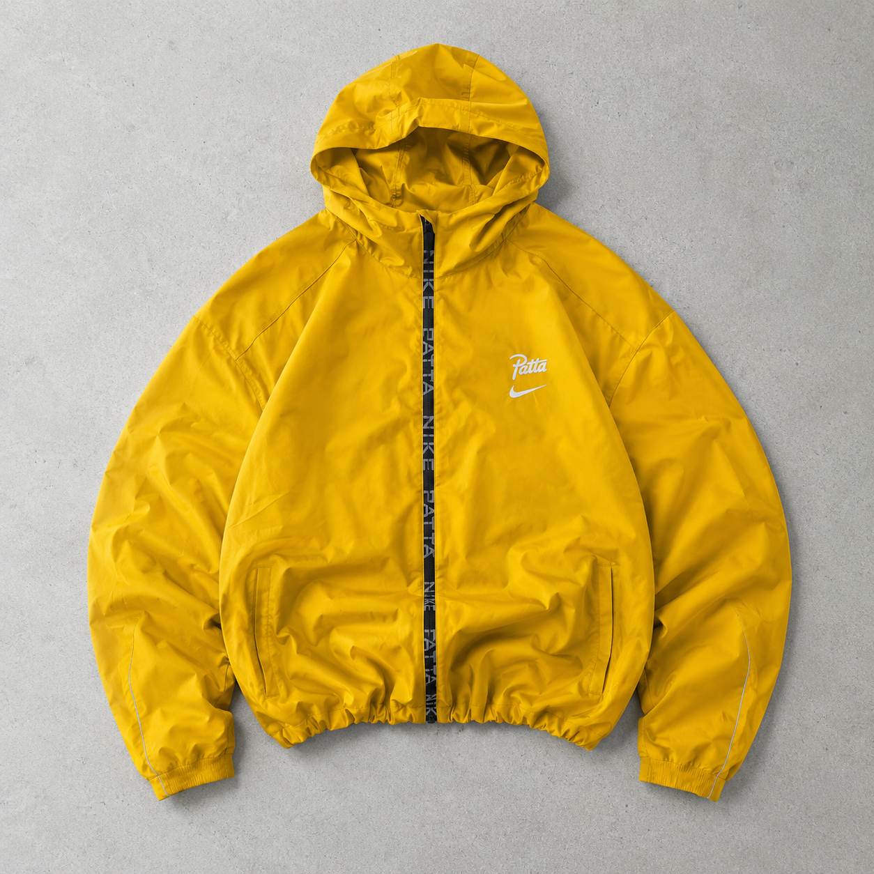 Nike Jacket Yellow Rare (L)