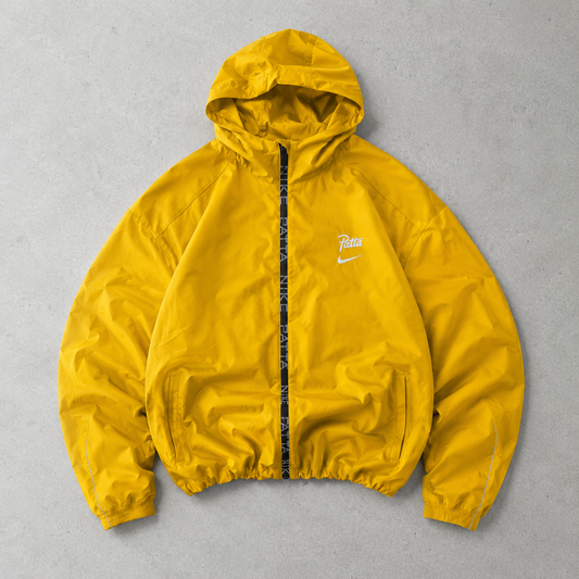 Nike Jacket Yellow Rare (L)