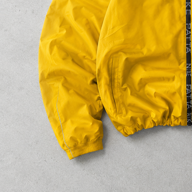 Nike Jacket Yellow Rare (L)