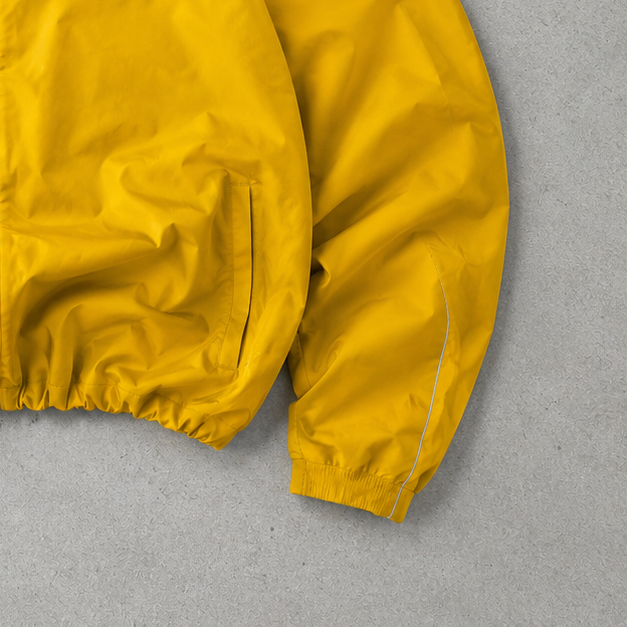Nike Jacket Yellow Rare (L)