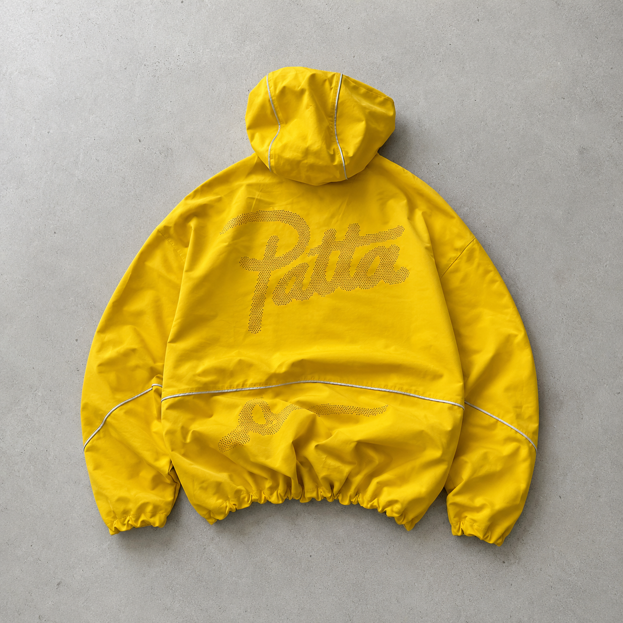 Nike Jacket Yellow Rare (L)