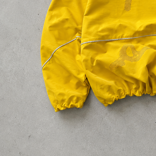Nike Jacket Yellow Rare (L)