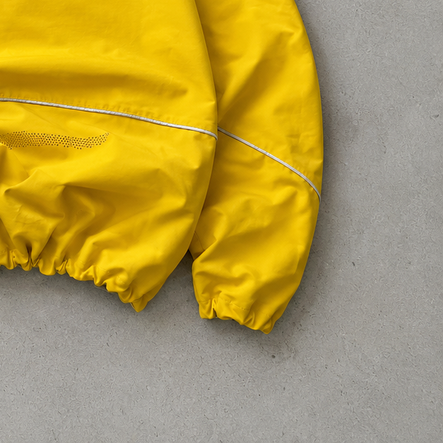 Nike Jacket Yellow Rare (L)