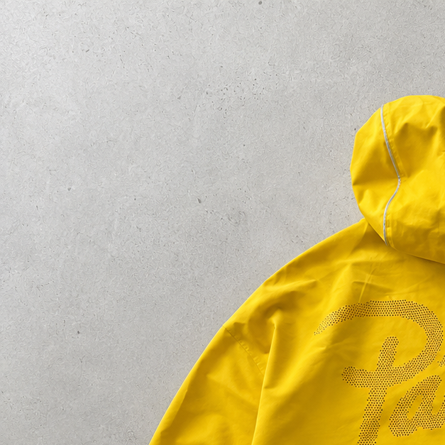 Nike Jacket Yellow Rare (L)
