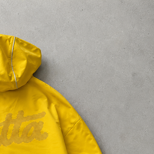 Nike Jacket Yellow Rare (L)