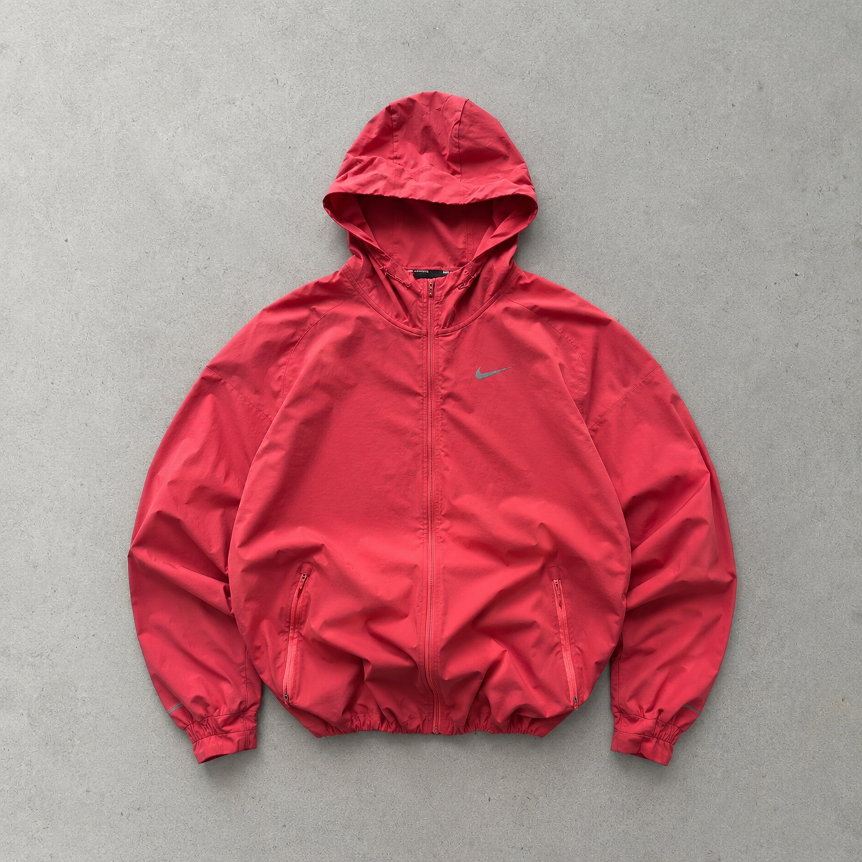 Nike Jacket Red, Korallenrot Limited (Size S)