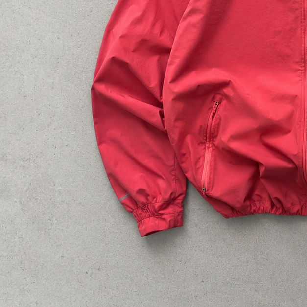 Nike Jacket Red, Korallenrot Limited (Size S)