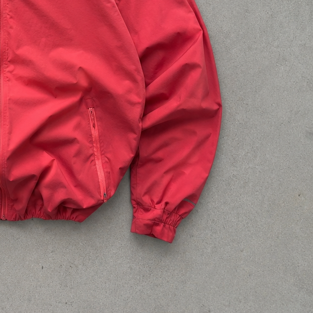 Nike Jacket Red, Korallenrot Limited (Size S)