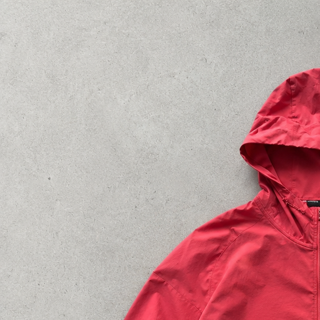 Nike Jacket Red, Korallenrot Limited (Size S)