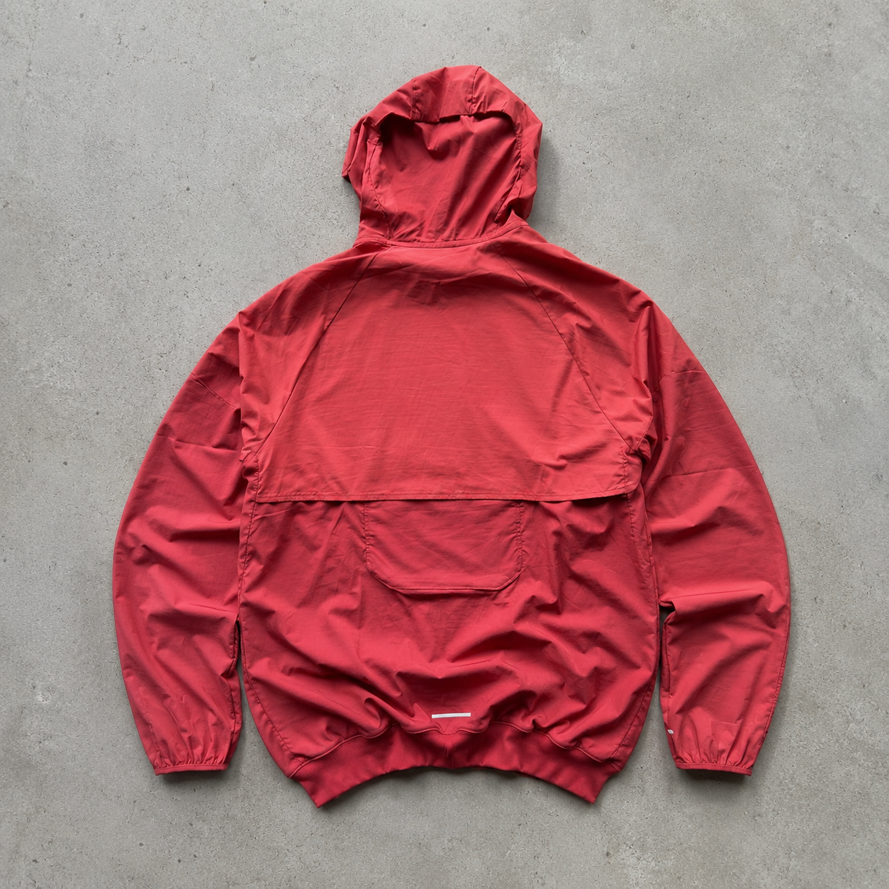 Nike Jacket Red, Korallenrot Limited (Size S)