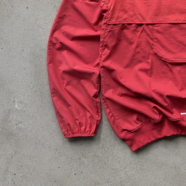 Nike Jacket Red, Korallenrot Limited (Size S)