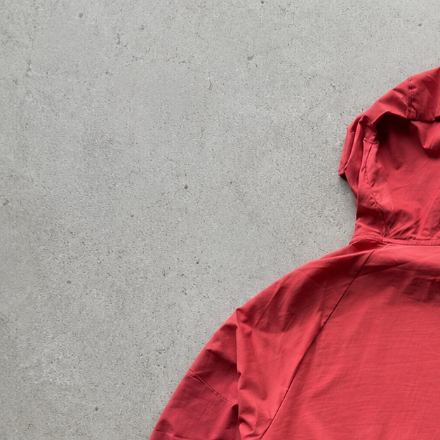 Nike Jacket Red, Korallenrot Limited (Size S)