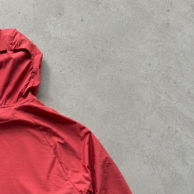 Nike Jacket Red, Korallenrot Limited (Size S)