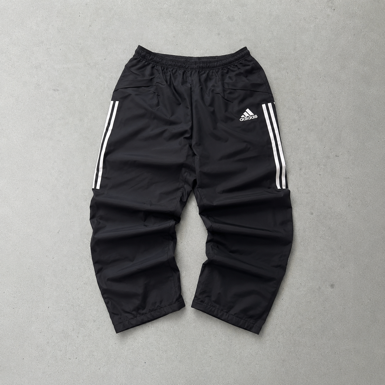 Adidas Pants Schwarz, Weiß Rare (S)