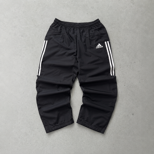 Adidas Pants Schwarz, Weiß Rare (S)