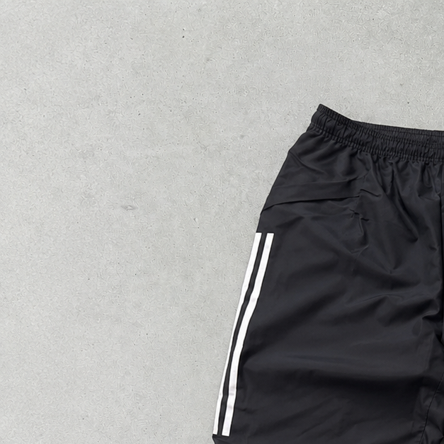 Adidas Pants Schwarz, Weiß Rare (S)