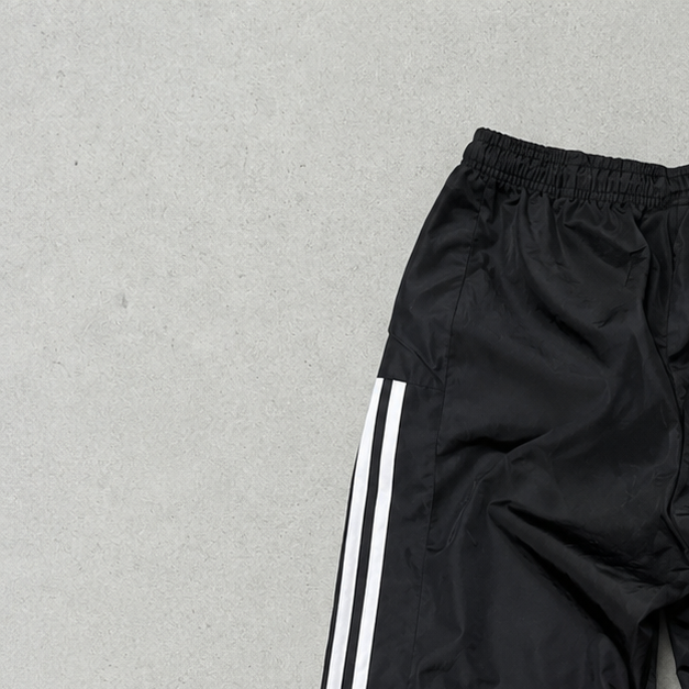 Adidas Pants Schwarz, Weiß Rare (S)