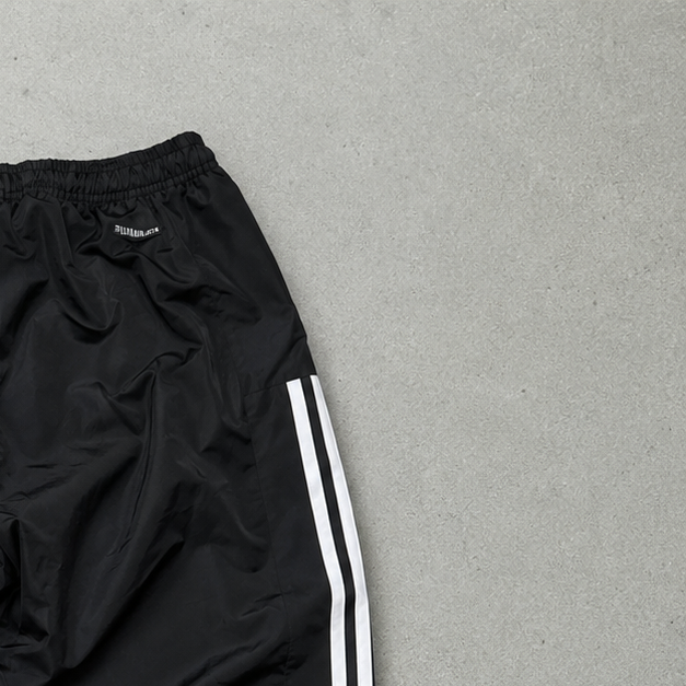 Adidas Pants Schwarz, Weiß Rare (S)