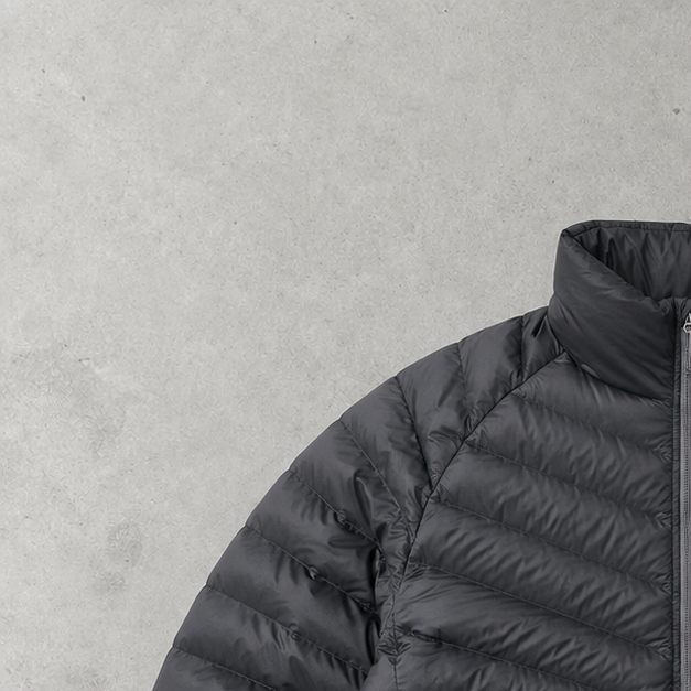 Y2K Nike Jacket Schwarz Limited (Size L)