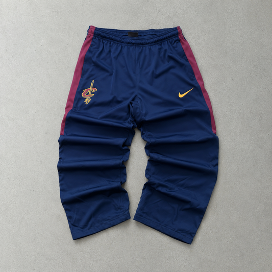 NBA Nike Pants Marineblau Rare (M)