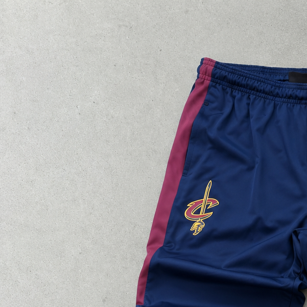 NBA Nike Pants Marineblau Rare (M)