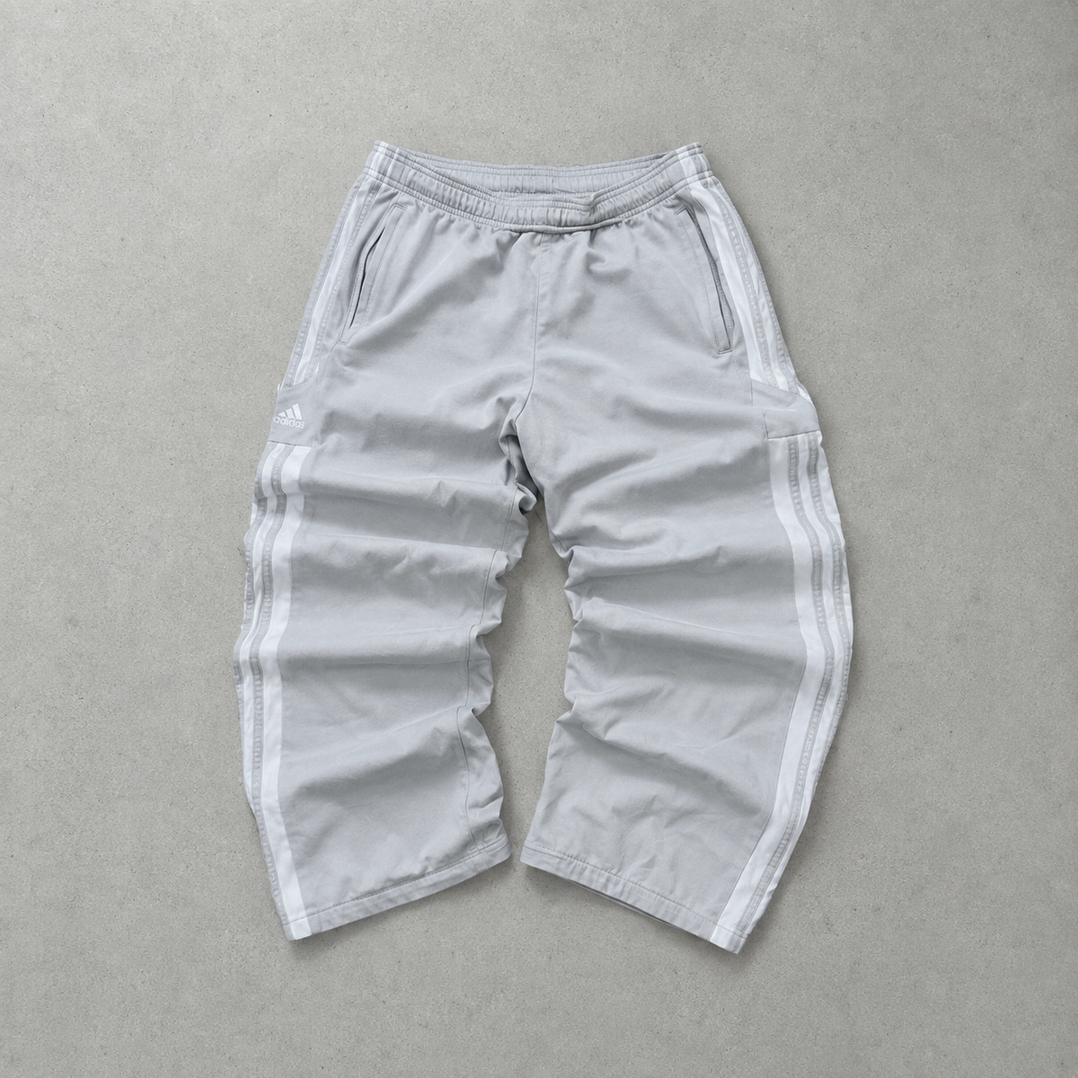 Adidas Track Pants Grau Rare (Size M)
