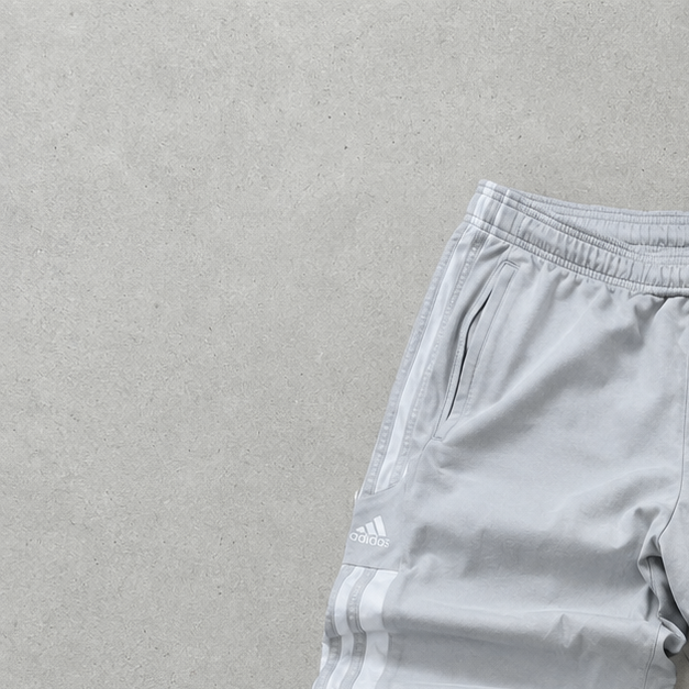 Adidas Track Pants Grau Rare (Size M)