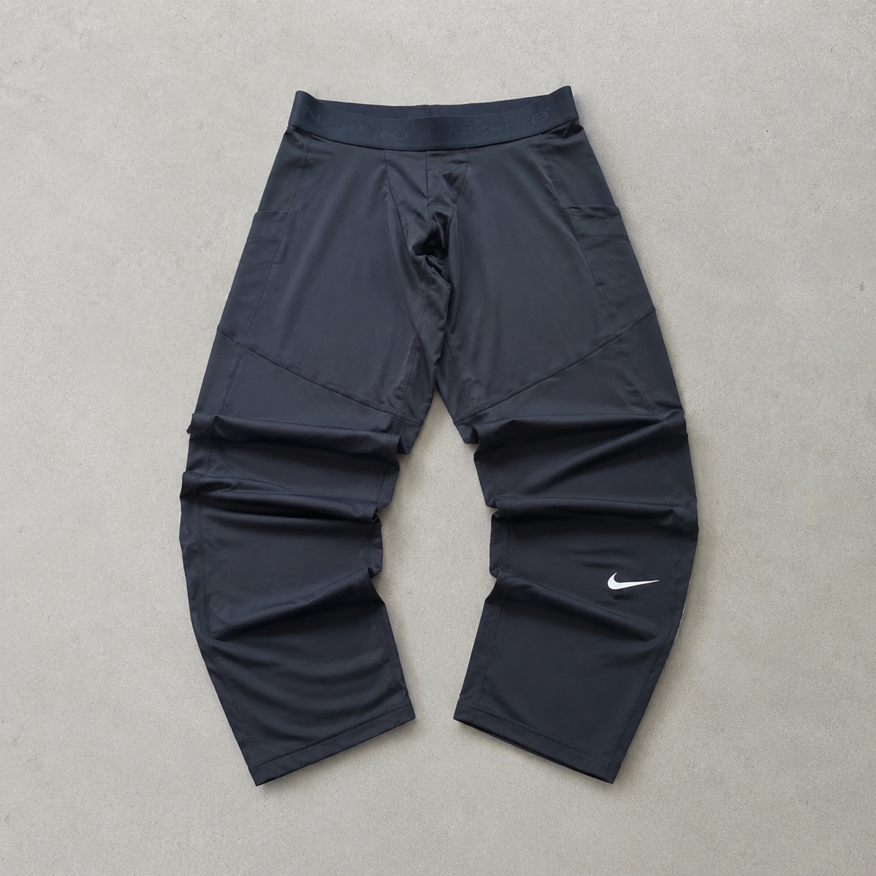 Nike Leggings Schwarz Rare (M)