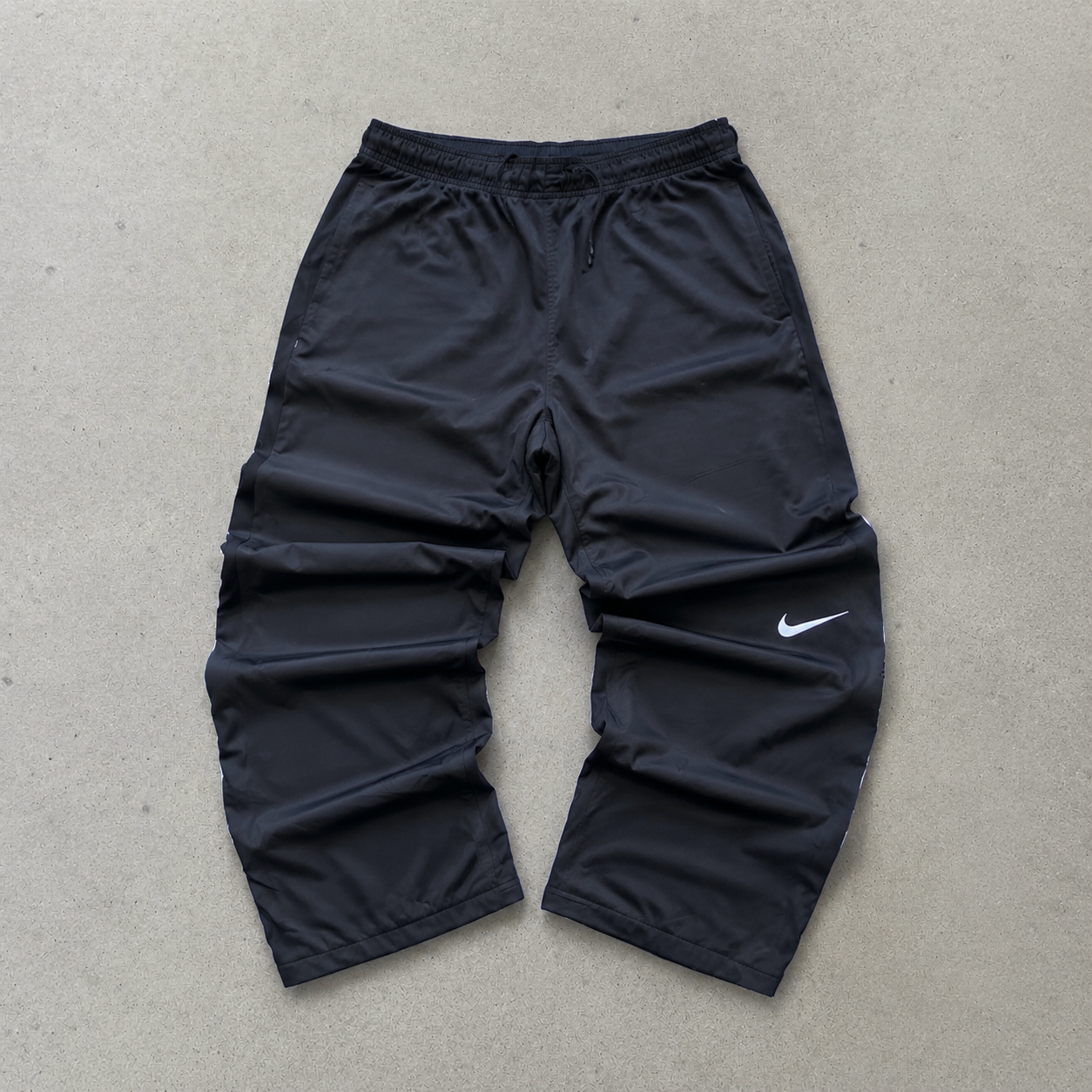 Nike Leggings Schwarz Rare (M)
