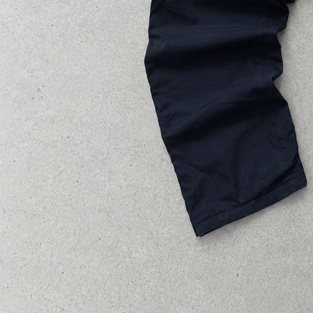 FC Barcelona Nike Track Pants Navy / Blue Limited (S)