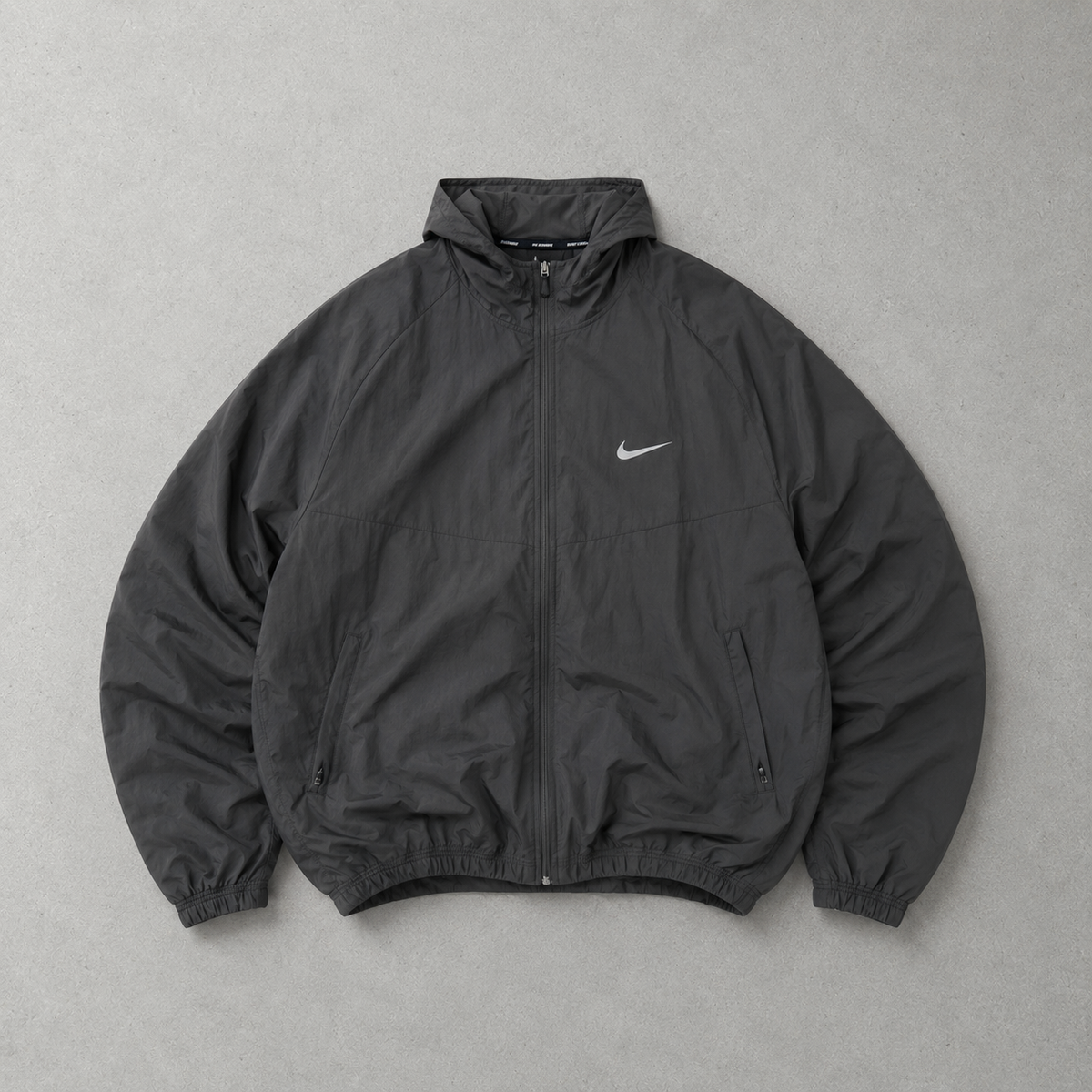 Nike Jacket Grau Limited (Size L)