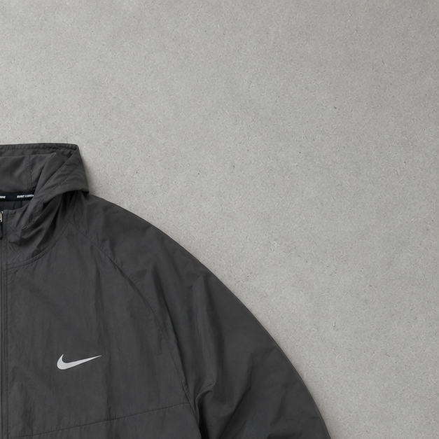 Nike Jacket Grau Limited (Size L)