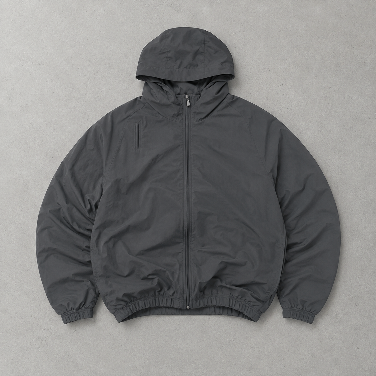 Nike Jacket Grau Limited (Size L)