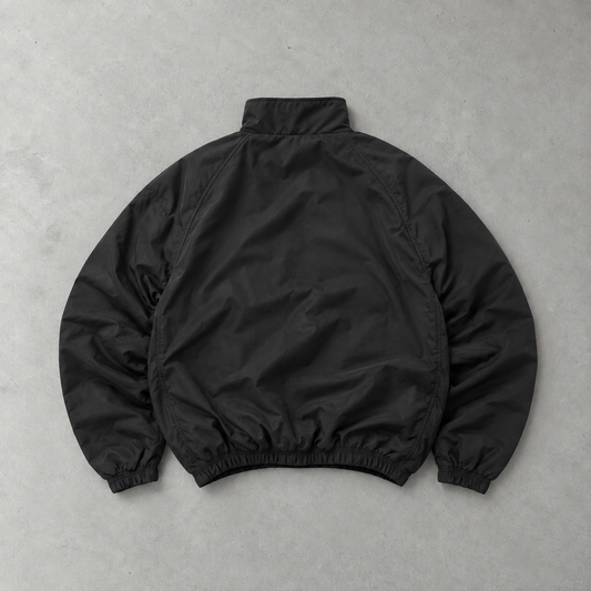 Veste Adidas vintage noire rare (M)