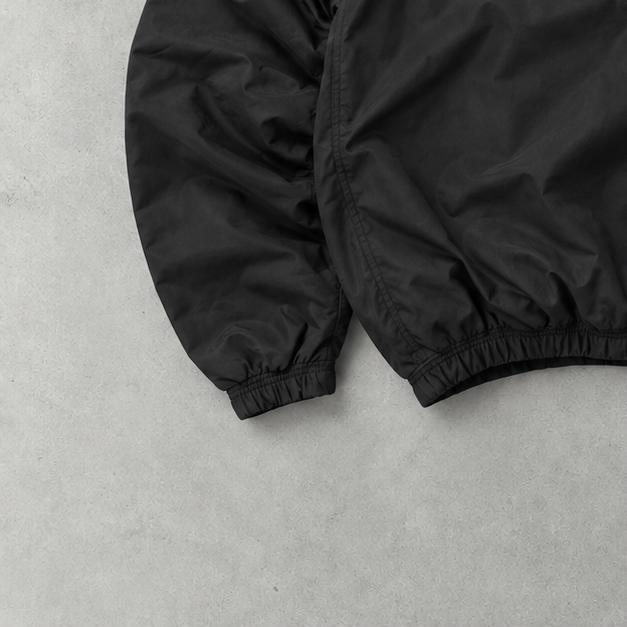 Veste Adidas vintage noire rare (M)