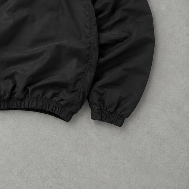 Veste Adidas vintage noire rare (M)