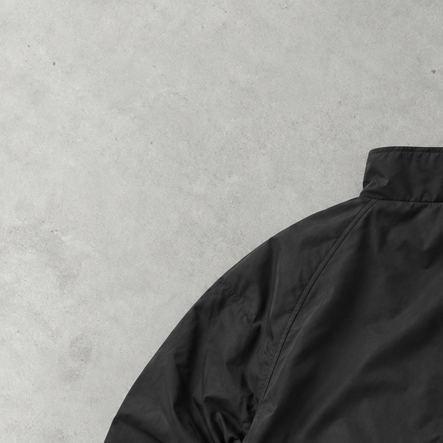 Veste Adidas vintage noire rare (M)