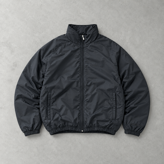 Nike Jacke Schwarz Limited (L)