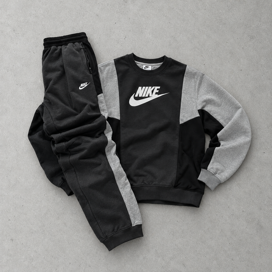 Nike Tracksuit Black Rare (S)