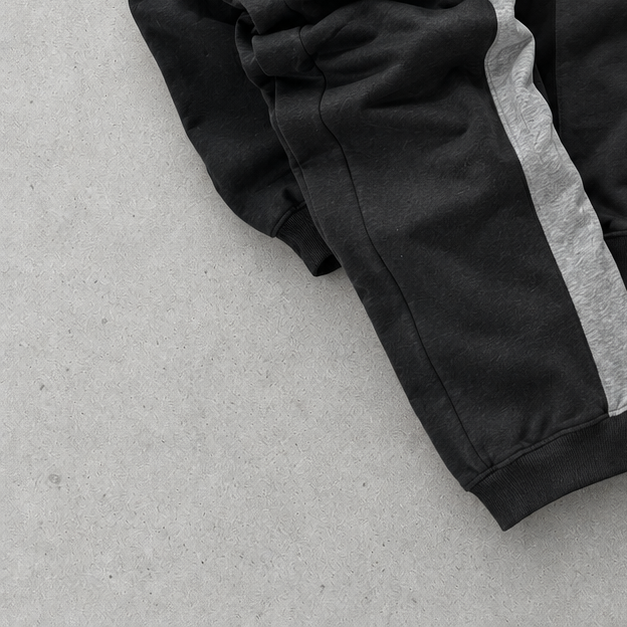 Nike Tracksuit Black Rare (S)