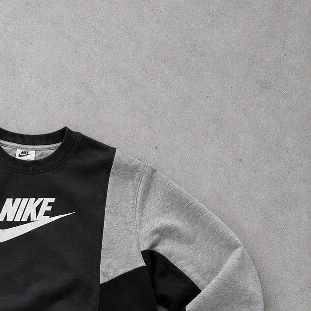 Nike Tracksuit Black Rare (S)