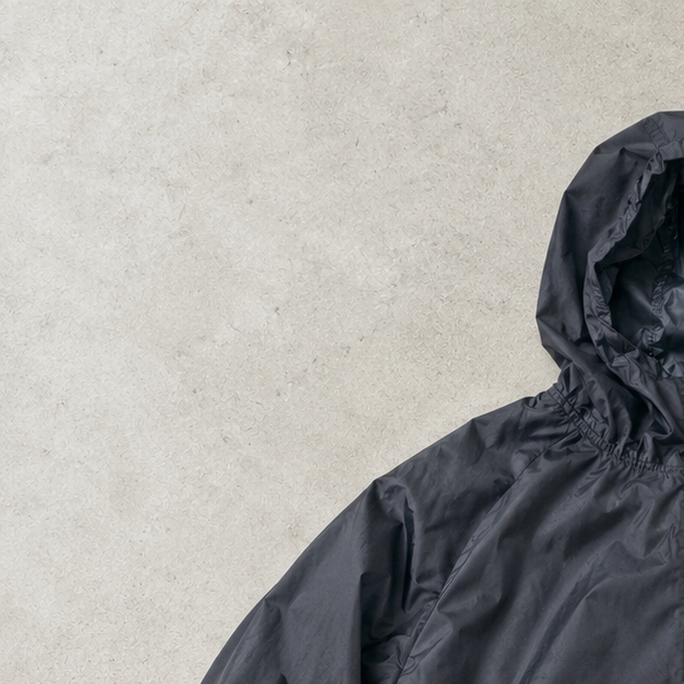 Nike Windbreaker Black Limited (S)