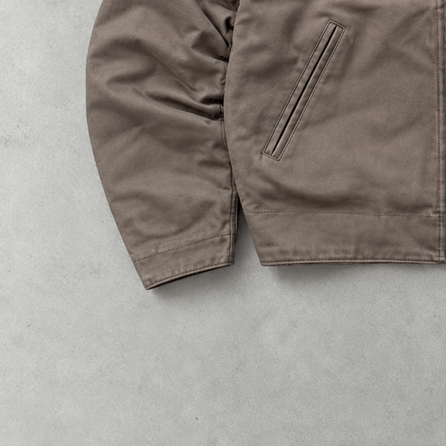 Carhartt Detroit Jacket Beige Rare (S)