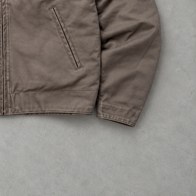 Carhartt Detroit Jacket Beige Rare (S)