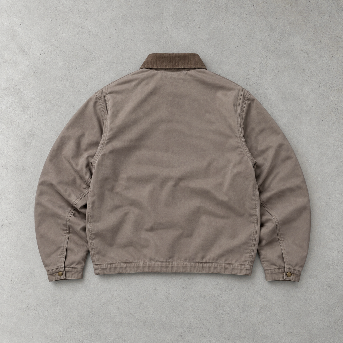 Carhartt Detroit Jacket Beige Rare (S)