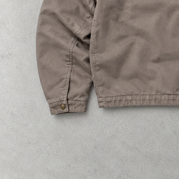 Carhartt Detroit Jacket Beige Rare (S)
