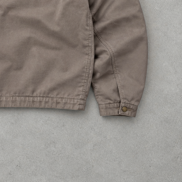 Carhartt Detroit Jacket Beige Rare (S)