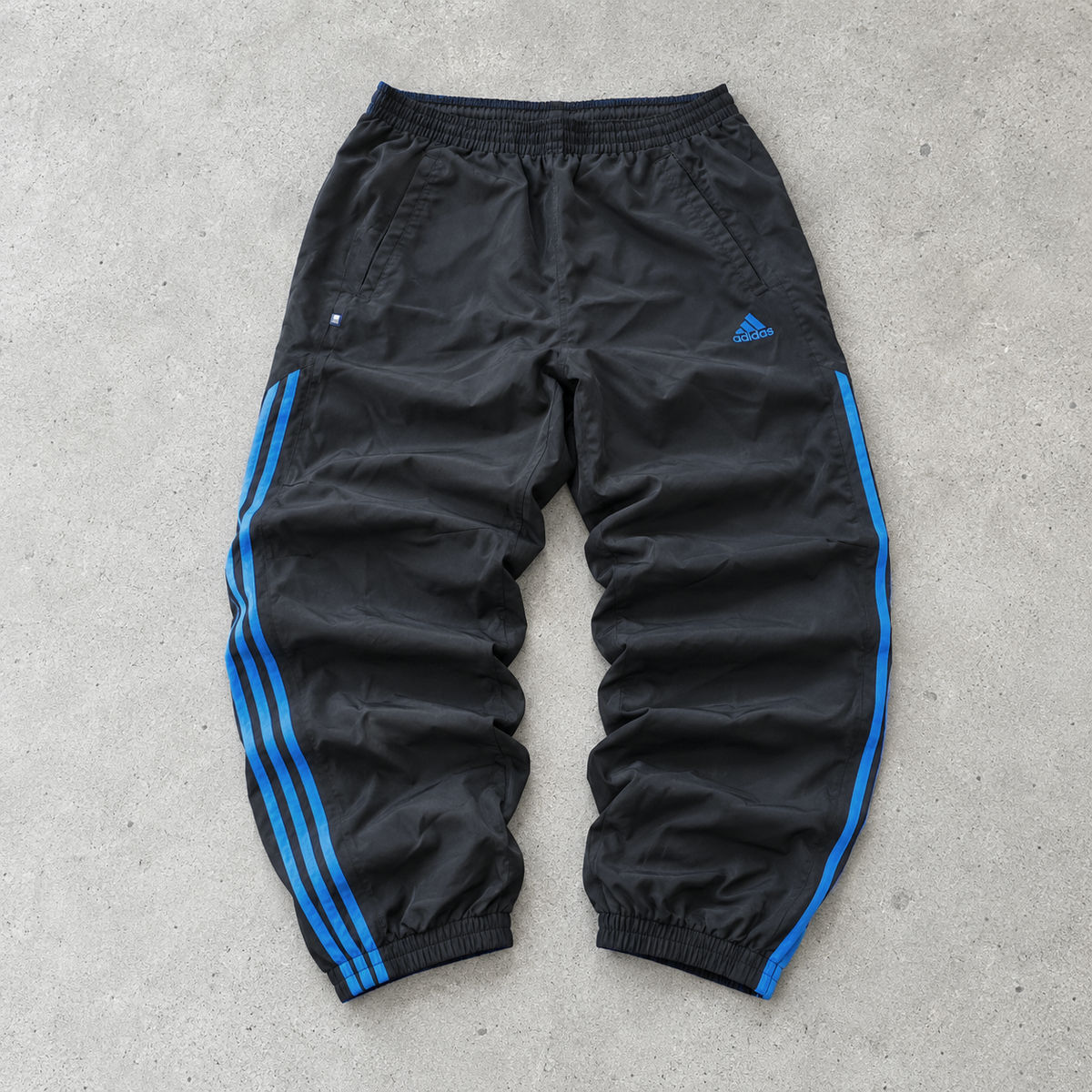 Adidas Track Pants Schwarz Rare (L)